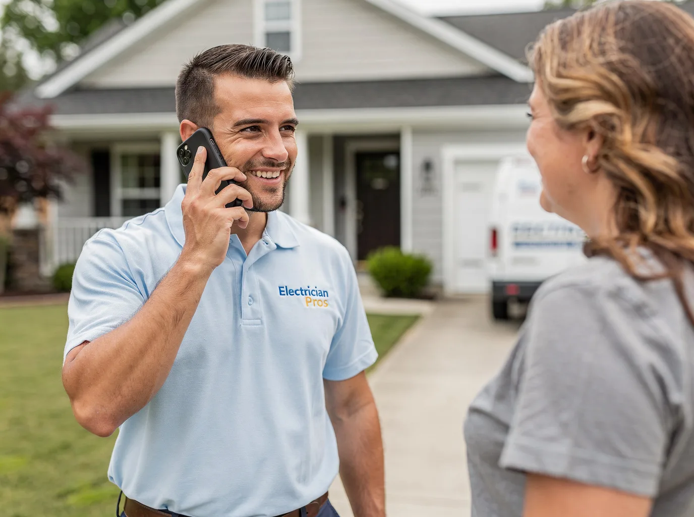 Electrician Rowe, VA FAQs